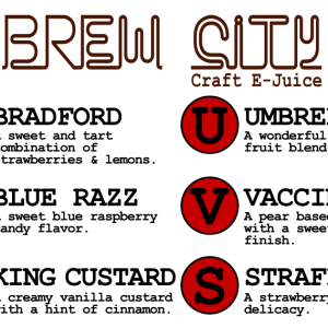 Brew City Juice
